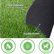 ARTIFICIAL GRASS 10MM DIY 1 FEET X 1 FEET