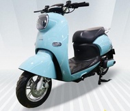 Sepeda Motor Listrik Uwinfly Golden Turtle + / GT-2 Power Motor 1000W 72V 20Ah ( Tidak Bisa STNK )