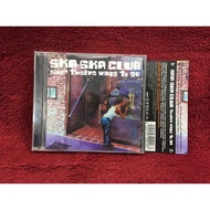 CD Ska Club – Twelve Ways To Go Condition As Shown In The Cover Photo EA113-177
