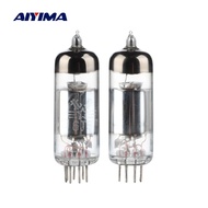 AIYIMA 2Pcs 6J5 Tube Valve Vacuum Electronic Tube Replace For 61n 65n 6AH6 6AN5 Upgrade Power Amplif