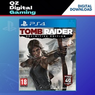 PS4 / PS5 Tomb Raider Digital Download