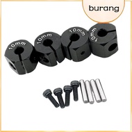 Sturdy RC Hex Wheel Hubs Drive Adapter for SCX10 CC01 1/10 RC Car