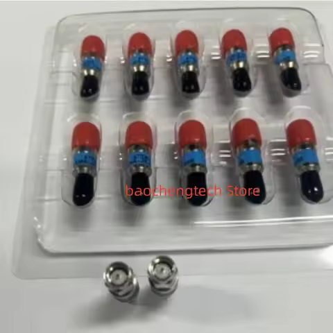 Attenuator SMA-JK 2W 3DB 5DB 6DB 10DB 15DB 20DB 30dB coaxial attenuator 2Watt 50Ohm DC-6G 18G RF sig