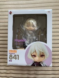 全新 Goodsmile Orange Rouge Nendoroid 841 Higekiri 黏土人 ねんどろいど 髭切 刀劍亂舞 ONLINE 連特典