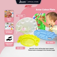 Desklife Astar Watercolour Palette Water Colour Plate -(1s/PCS) Art Paint Acrylic Color Brush