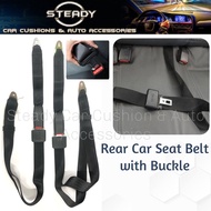 Car Safety Belt Car Seat Belt With Buckle