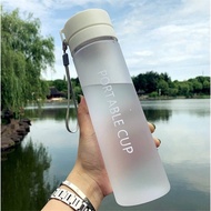 600 ml Big Capacity Sport water bottle bpa free