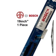 Bosch Wiper Blade 19inch” 475mm Bosch Advantage BA19 3397015003 Toyota Proton Nissan Mitsubishi Daih