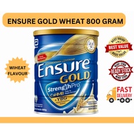 ENSURE GOLD WHEAT FLAVORED