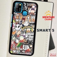 Case INFINIX SMART 5 Casing INFINIX SMART 5 Casemurah Casing Grafity