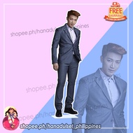 Kpop 5 inches | cake topper 2PM Jun k Standee [ Lotte ]