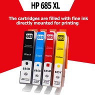 685 685XL Compatible Ink Cartridge For Printer Ink Cartridge HP Deskjet 4615 4625 5525 3525 6525 HP6