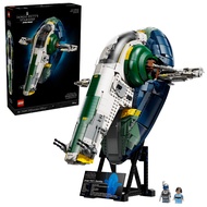 *In Stock* Lego Disney Star Wars Ultimate Collector Series UCS 75409 Jango Fett's Firespray-Class St