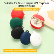 for Baseus Inspire XP1 Earphone Case Silicone Soft Shell Shockproof Washable Earphone Protective Cov