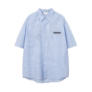 rytyrt Áo Sơ Mi Ngắn Tay Teelab Graffiti Oversize Shirt SS049 65