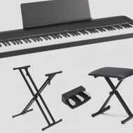 Korg B2 數碼鋼琴 連X琴架 椅 3腳踏,1腳踏 譜架
