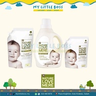 NATURE LOVE MERE BABY FEBRIC SOFTENER ORIGINAL BOTTLE/REFILL