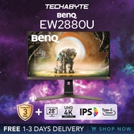 BenQ EW2880U | 28" 4K UHD HDRi IPS Entertainment Monitor