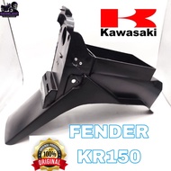 FENDER KAWASAKI RR150 EKOR BELAKANG FENDER ORIGINAL COVERSET KR150 RR150 RR 150 ACCESSORIES MOTOR PL