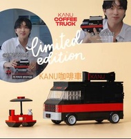 孔劉 代言 🇰🇷KANU 咖啡車 限量5000架⚡️⚡️條裝咖啡 膠囊咖啡 🇰🇷韓國限定 kanu coffee truck 🚚
