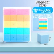 Jiaxun | Magnetic Educational Cube 2cm