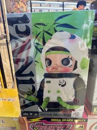 MEGA SPACE MOLLY 400% 熊貓 panda