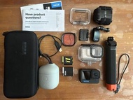 GoPro HERO11 Black 運動攝影機連潛水配件
