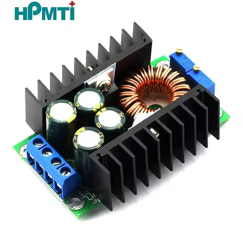 300W Boost Converter XL4016 Step Down Buck Converter DC-DC 5-40V To 1.2-35V Power module XL4016 Step