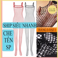 Basic style lace mesh tights - Beautiful women's socks B87M1A
