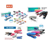 MAX Stapler HD10 | MAX Stapler HD-10D | MAX Stapler HD50 | MAX Stapler HD-50R & HD-88R With Remover
