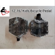Bicycle Pedal 12"-16" Kids Bicycle (sepasang)