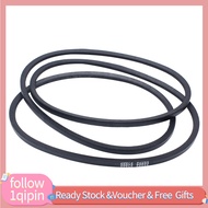 1qipin.my Replacement Deck Belt for John Deere GX20072 GY20570 42 Inch L100 Series with Premium PU L