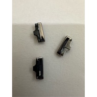 Cable, plastic power button + volume samsung a80