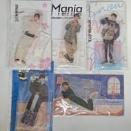 Snow Man Koji Mukai向井康二 亞克力立牌