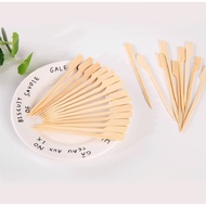 【BAMBOO SKEWER】200PCS± TEPPO GUSHI/ODEN STICK/BAMBOO SKEWER/ BBQ STICK 竹签 **READY STOCK
