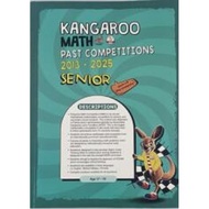 Kangaroo Math 2025 Competition : Senior - SAP