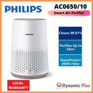 Philips AC0650/10 | Compact Smart Air Purifier 170 m3/h