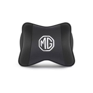 Ghế xe hơi tựa lưng Đệm lót ghế xe hơi tựa đầu bằng da đệm lót ghế xe hơi thích hợp cho mg HS ES GS