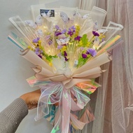 Butterfly Lamp Bouquet | Birthday Bouquet | Graduation Bouquet