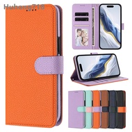 Fashion Flip Case Magnetic Back Cover 2 in 1 Hybrid Case For Samsung Galaxy A07 A17 A26 A56 C55 F12 