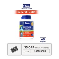 Ocean Health Multivitamin And Minerals (60S)