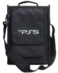 (Grade A) PS5 Game Console Hard Shell Bag for Playstation 5