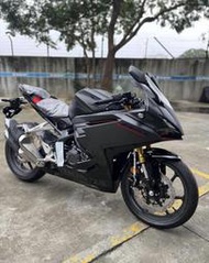 【榮立國際】2023/24 HONDA CBR250RR 白牌待轉區王者