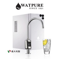 【WATPURE】純淨清爽氣泡水機+義大利特製觸控龍頭組