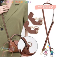 CHIHIRO Genuine Leather Strap Punch-free Transformation Conversion Crossbody Bags Accessories for Longchamp