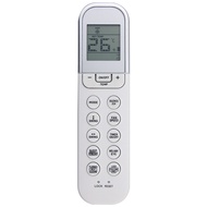 Compatible with Midea Air Conditioner RG36Y1/BGCEFU2 RG36F1/BGEFU1 RG36B4(B)/BGE RG36B2/BGEF RG36B/B