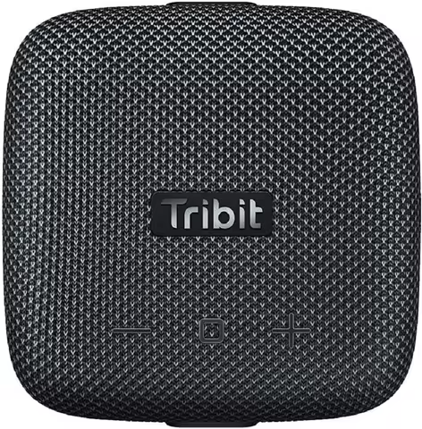 Tribit-StormBox Micro Portable Bluetooth Speaker, IP67 Waterproof, Outdoor Party,Camping, Travel, Wi