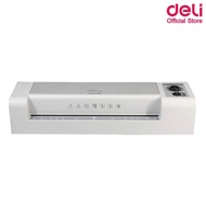 Deli เครื่องเคลือบบัตรและเอกสาร ขนาด A3 Laminator A3 3892 เครื่องเคลือบเอกสาร เครื่องเคลือบบัตร อุปกรณ์ช่วยเคลือบ เครื่องเคลือบกระดาษ เครื่องเคลือบพลาสติก อุปกรณ์สำนักงาน อุปกรณ์โรงเรียน เครื่องใช้สำนักงาน เครื่องใช้ออฟฟิศ เครื่องใช้โรงเรียน