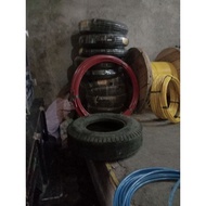 ♞,♘,♙PHELPSDODGE - THHN WIRE 8.0mm² STRANDED. CUT SIZE 80PESOS PER METER.