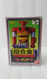 GT-03  全新BANDAI  2003 The 超合金